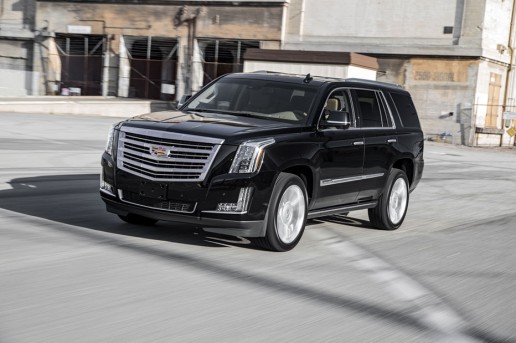 Cadillac Escalade Platinum