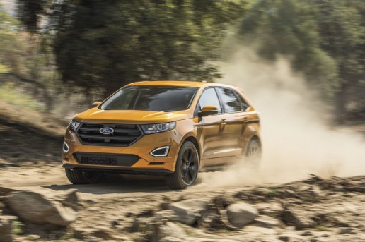 Ford Edge Sport AWD