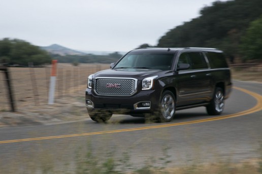 GMC Yukon Denali XL