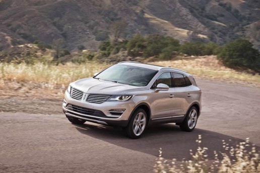 Lincoln MKC