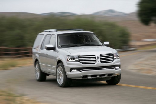 Lincoln Navigator