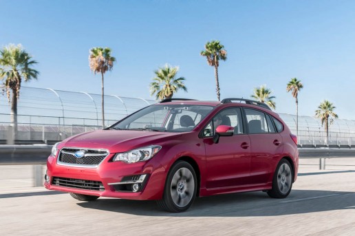 2015-Subaru-Impreza-20i-Limited-Sport-front-three-quarter-in-motion-02