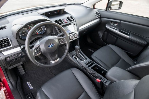 2015-Subaru-Impreza-20i-Limited-Sport-interior