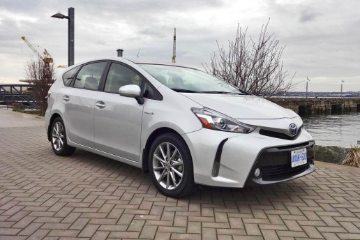 2015 Toyota Prius V