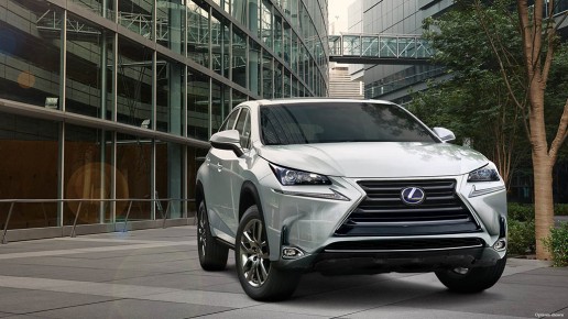 Lexus NX 300h