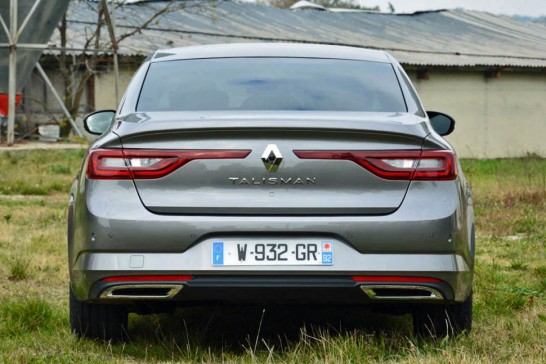 Renault Talisman