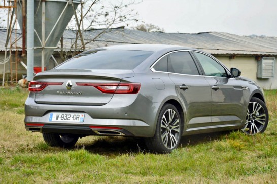 Renault Talisman