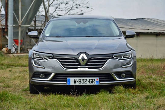 Renault Talisman