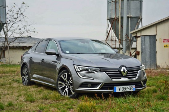 Renault Talisman