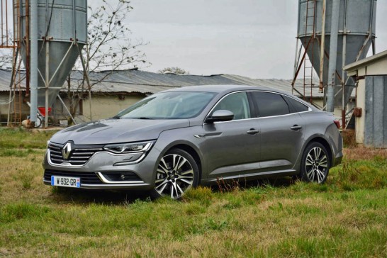 Renault Talisman