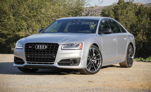 2016 Audi S8 Plus