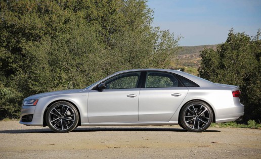 2016 Audi S8 Plus