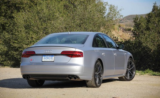 2016 Audi S8 Plus