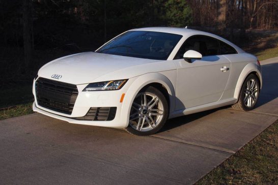 2016 Audi TT