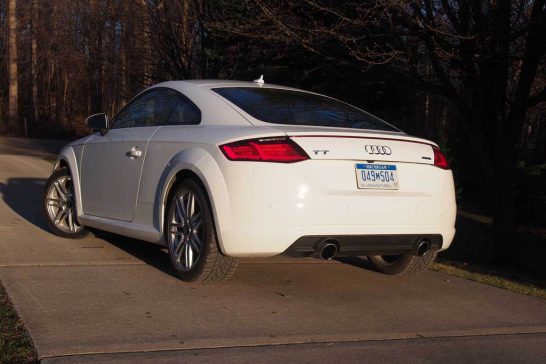 2016 Audi TT