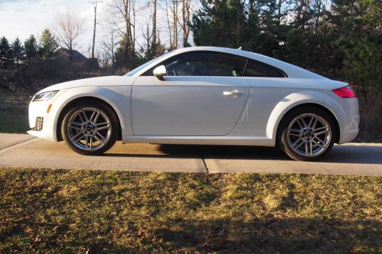 2016 Audi TT