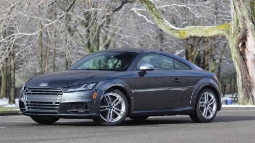 2016 Audi TTS