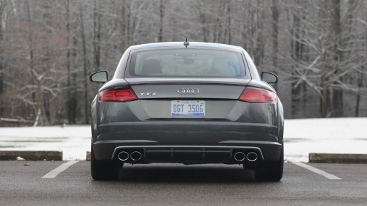 2016 Audi TTS