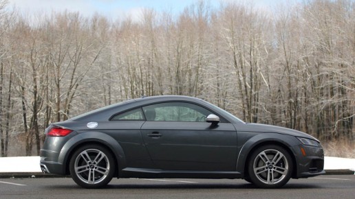 2016 Audi TTS