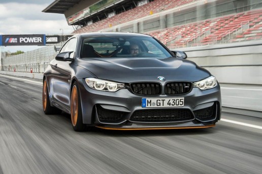 2016 BMW M4 GTS