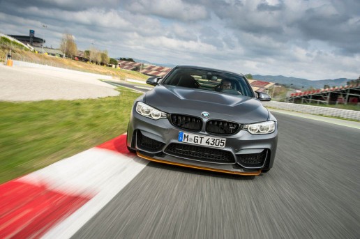 2016 BMW M4 GTS