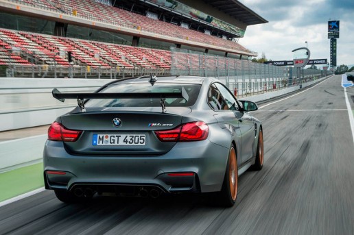 2016 BMW M4 GTS