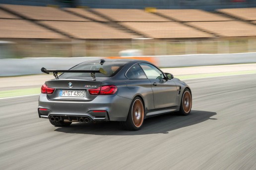 2016 BMW M4 GTS