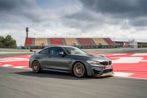 2016 BMW M4 GTS