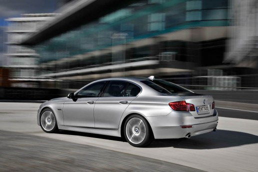 2016 BMW 5-Series