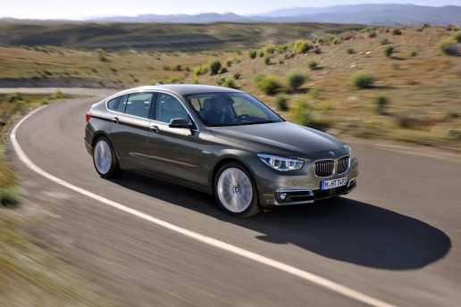 2016 BMW 5-Series Gran Turismo