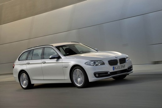 BMW 520d Touring