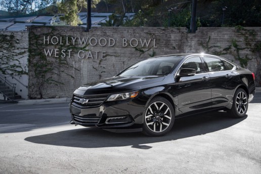 2016-Chevrolet-Impala-LTZ-V-6-front-three-quarter-02