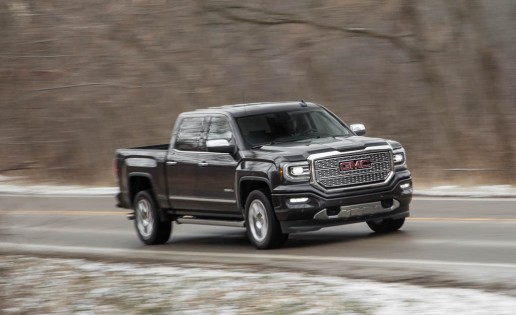 2016 GMC Sierra 1500 Denali 4x4