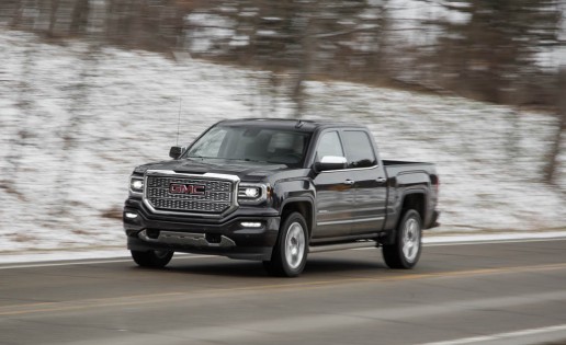 2016 GMC Sierra 1500 Denali 4x4