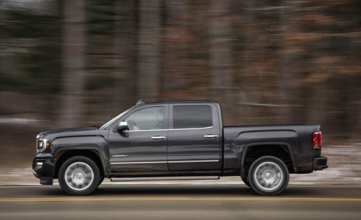 2016 GMC Sierra 1500 Denali 4x4