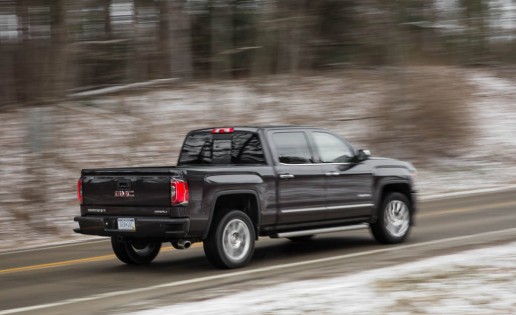 2016 GMC Sierra 1500 Denali 4x4