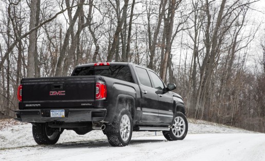 2016 GMC Sierra 1500 Denali 4x4