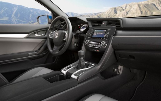 2016-Honda-Civic-LX-Coupe-interior