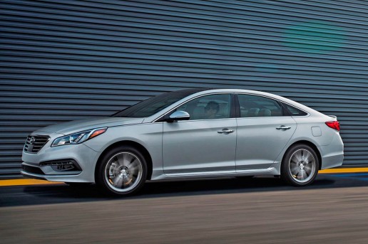 2016 Hyundai Sonata 2.0T