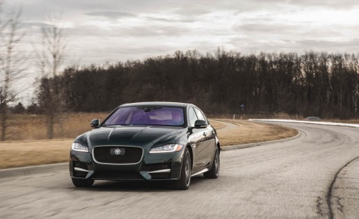 2016 Jaguar XF 35t R Sport