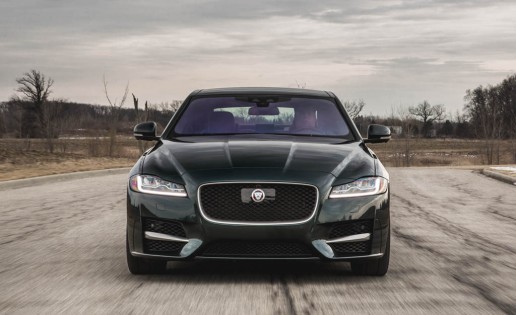 2016 Jaguar XF 35t R Sport