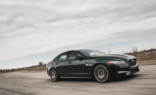 2016 Jaguar XF 35t R Sport