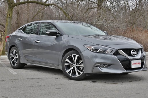 2016 Nissan Maxima