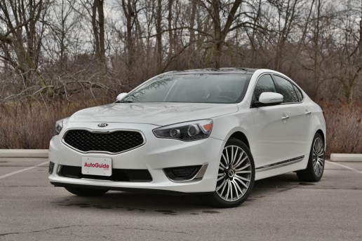 2016 Kia Cadenza