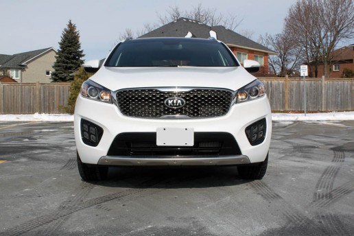 2016 Kia Sorento SX Turbo