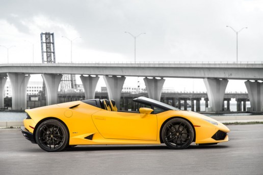 2016 Lamborghini Huracán LP 610-4 Spyder