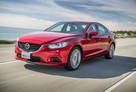 2016 Mazda 6 i Touring