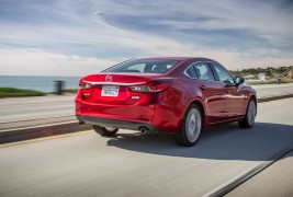 2016 Mazda 6 i Touring