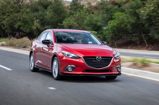 2016 Mazda3