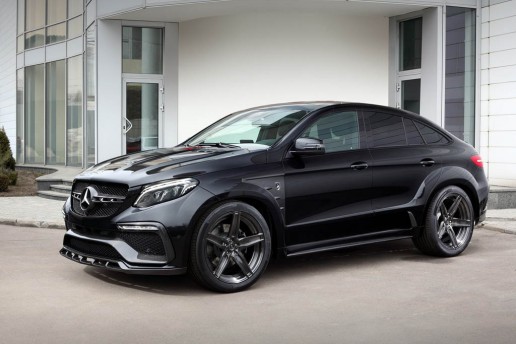 TopCar Mercedes-Benz GLE Coupe Inferno